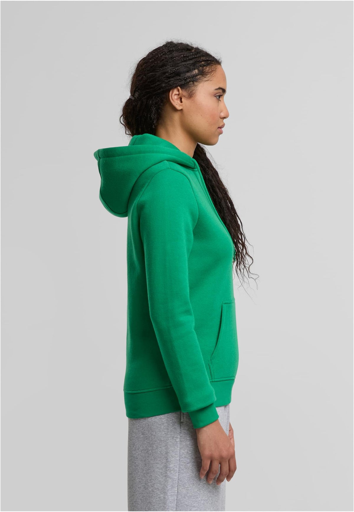 Ladies Basic Hoody - workoutbrands.com