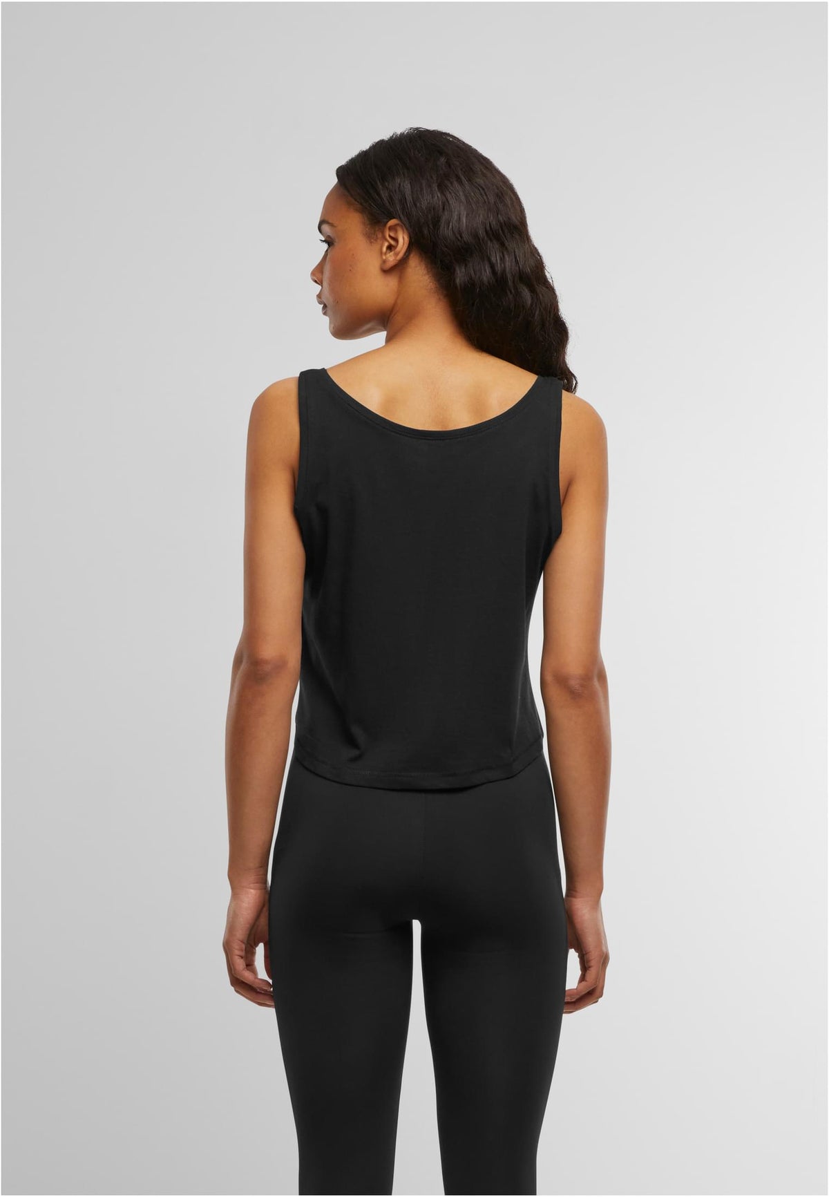 Ladies Oversized Tanktop - workoutbrands.com