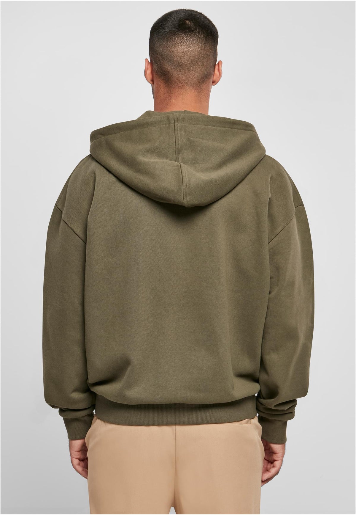Ultra Heavy Zip Hoody - workoutbrands.com