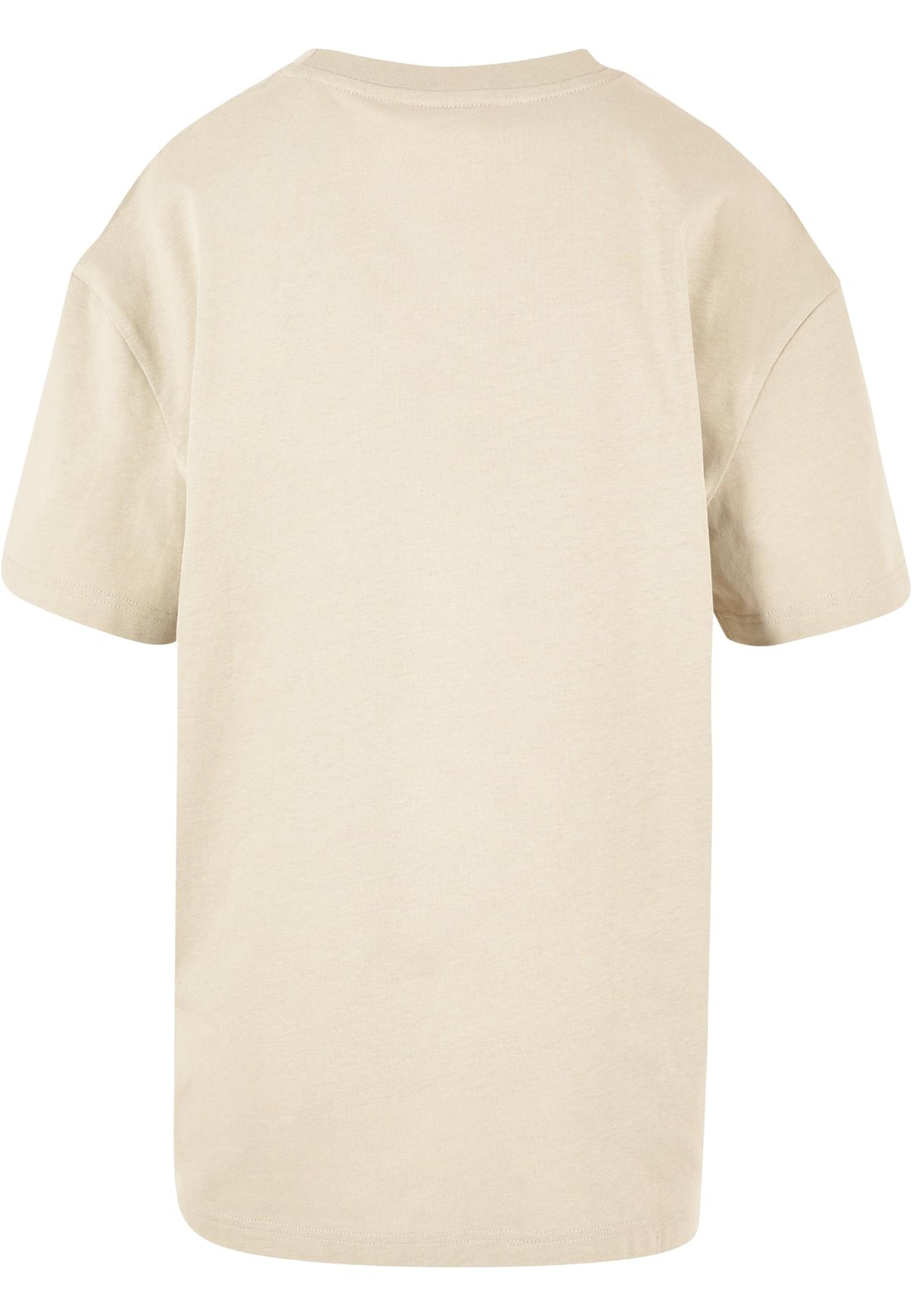 Ladies Oversized Boyfriend Tee - workoutbrands.com