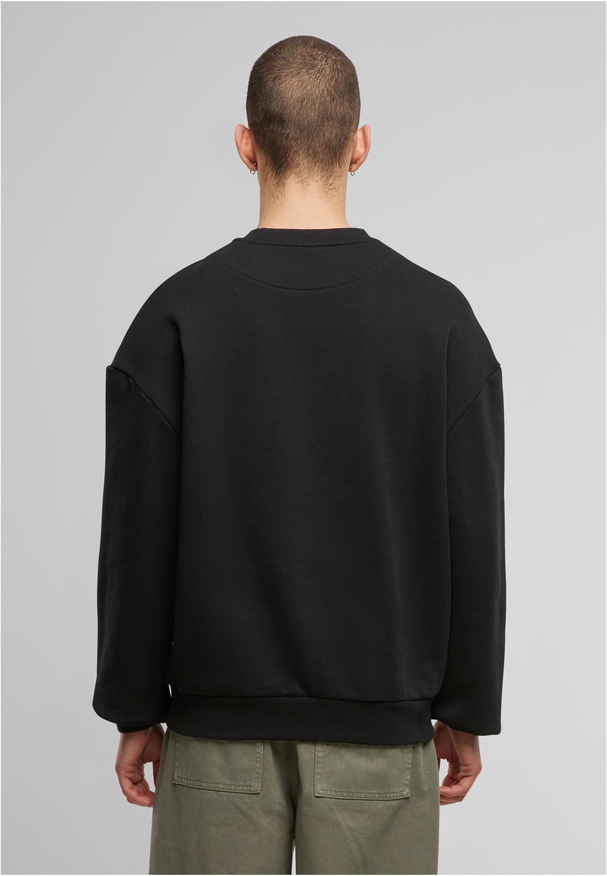 Ultra Heavy Cotton Crewneck - workoutbrands.com