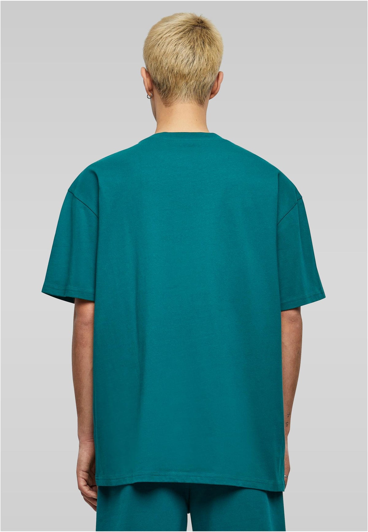 Heavy Oversize Tee - workoutbrands.com