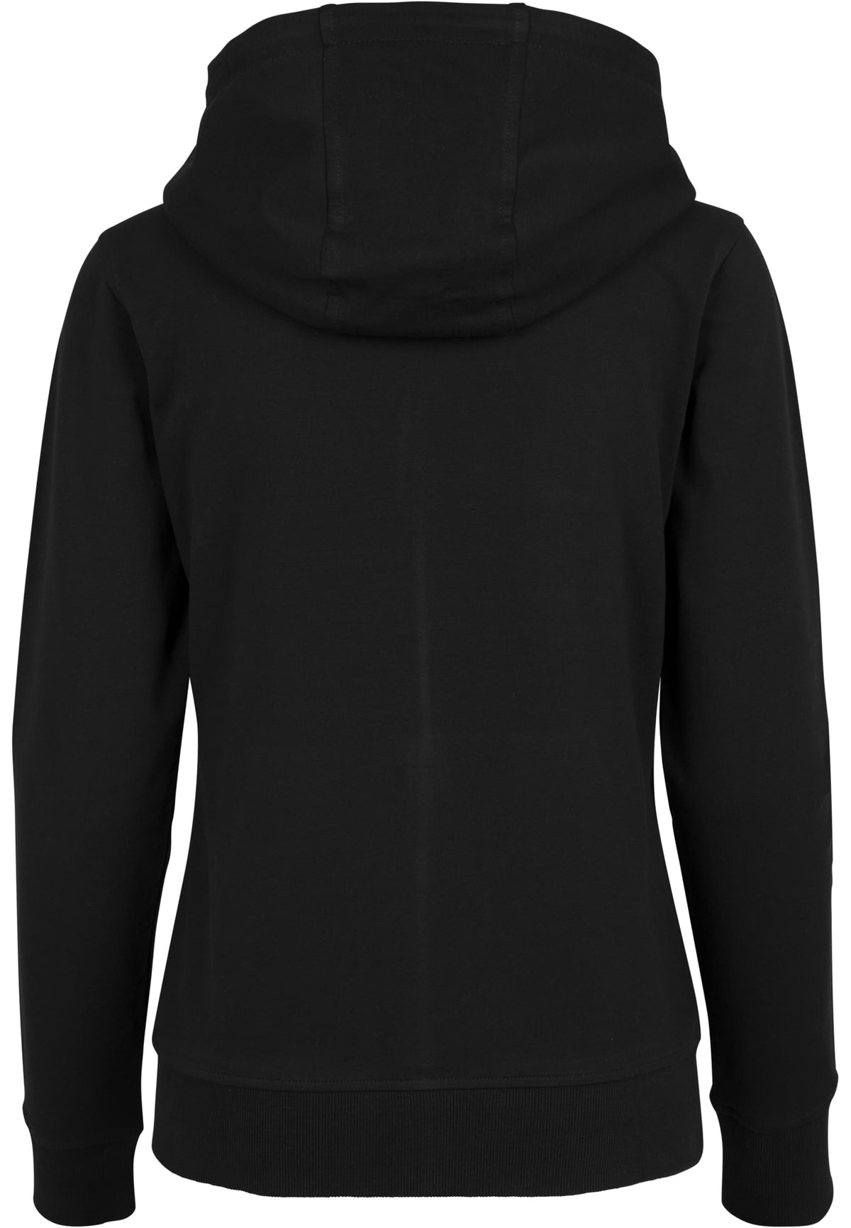 Ladies Terry Zip Hoody - workoutbrands.com