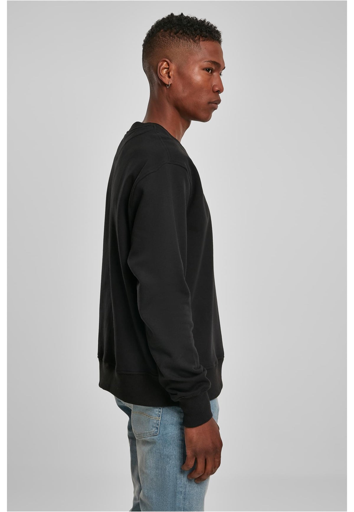 Premium Oversize Crewneck - workoutbrands.com