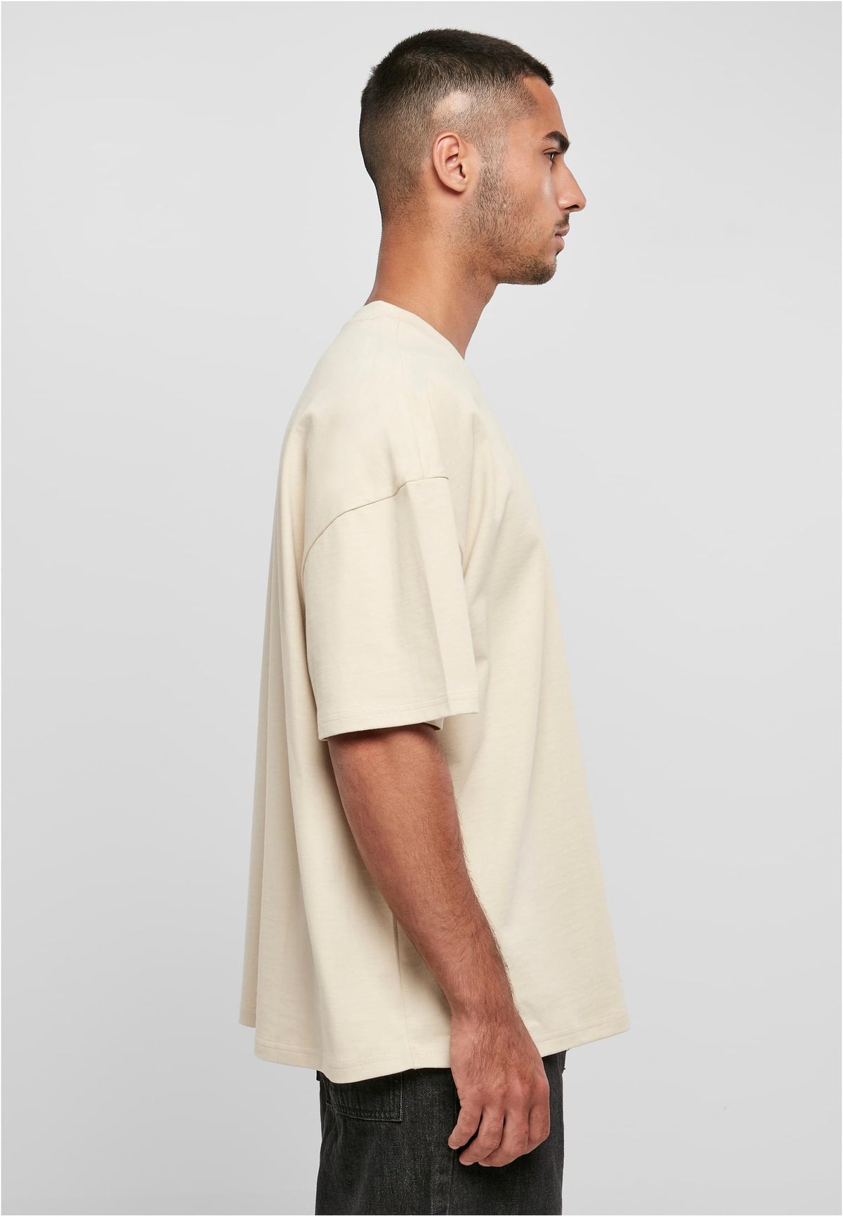 Ultra Heavy Cotton Box Tee - workoutbrands.com