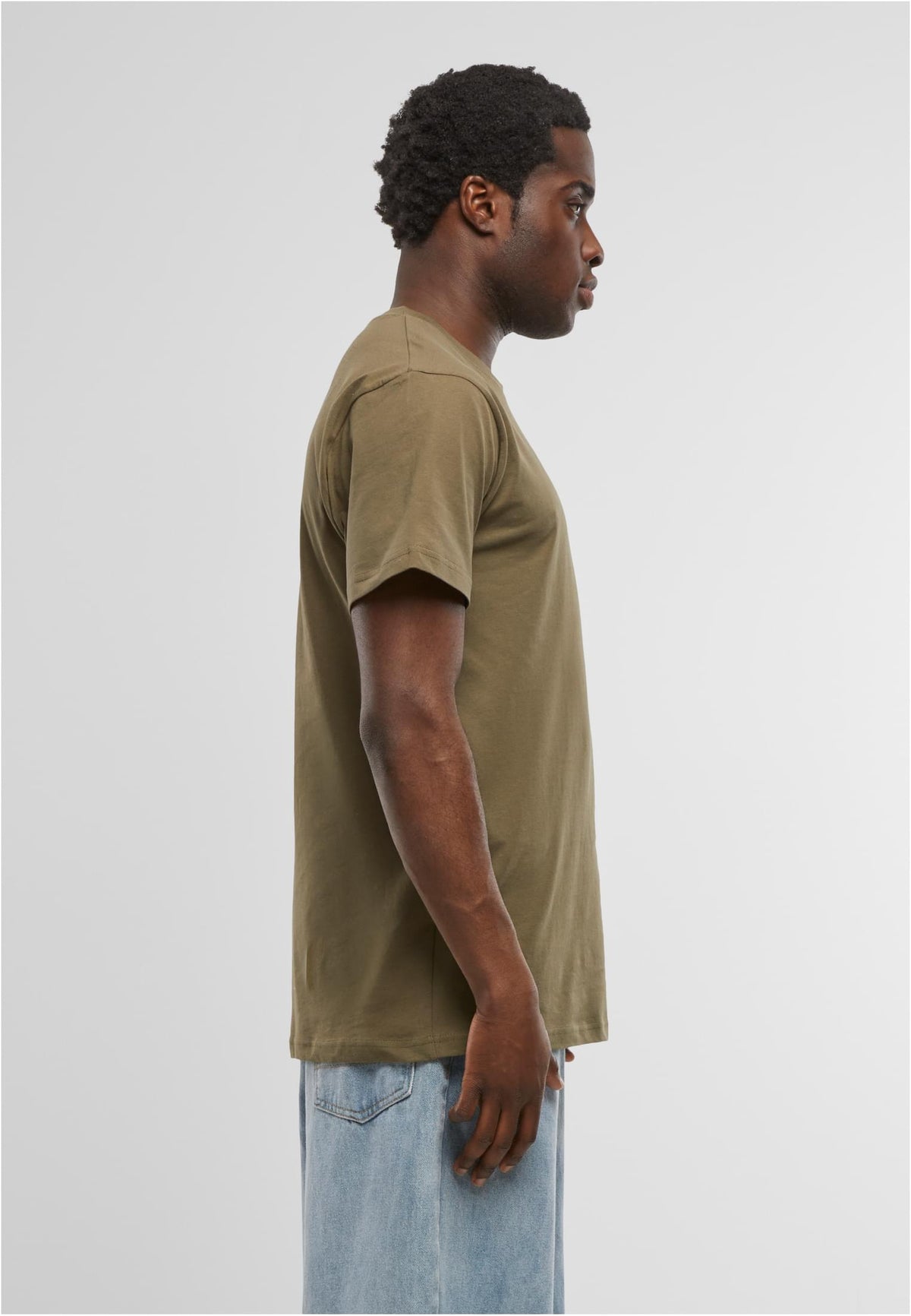 T-Shirt Round Neck - workoutbrands.com