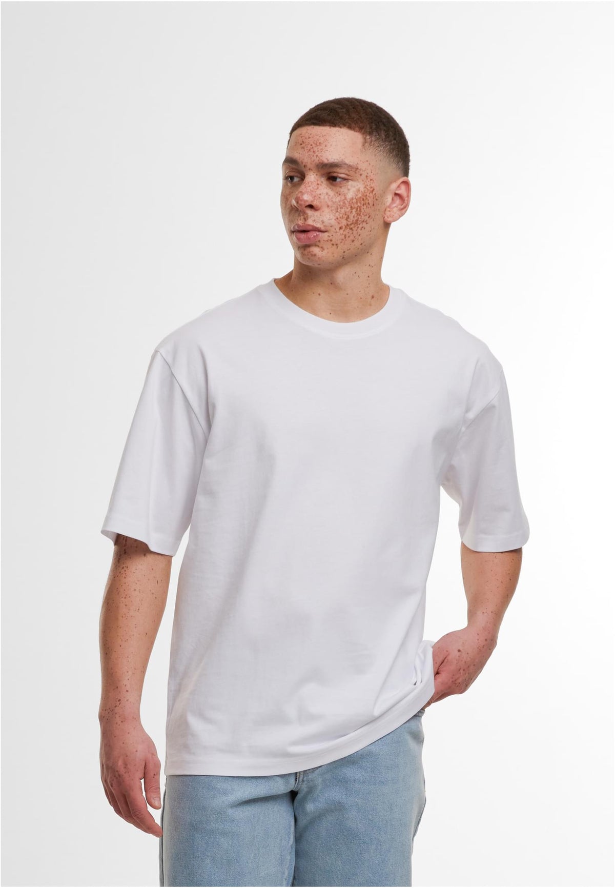 Loose Fit Tee - workoutbrands.com