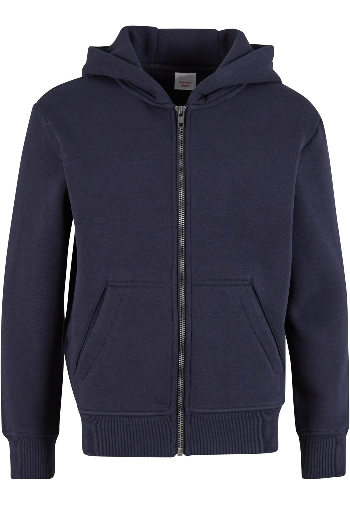 Kids Oversized Zip Hoody - workoutbrands.com