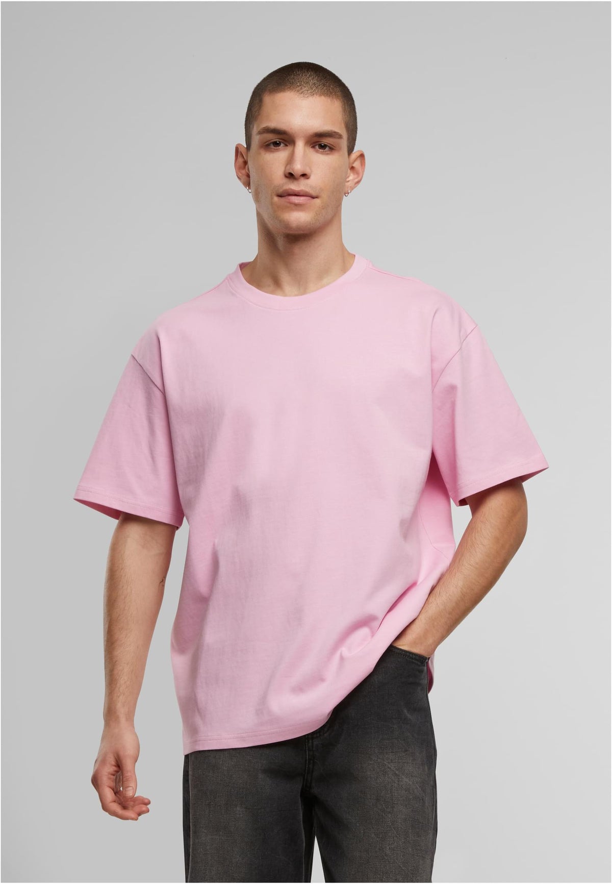 Oversized Jersey Tee - workoutbrands.com