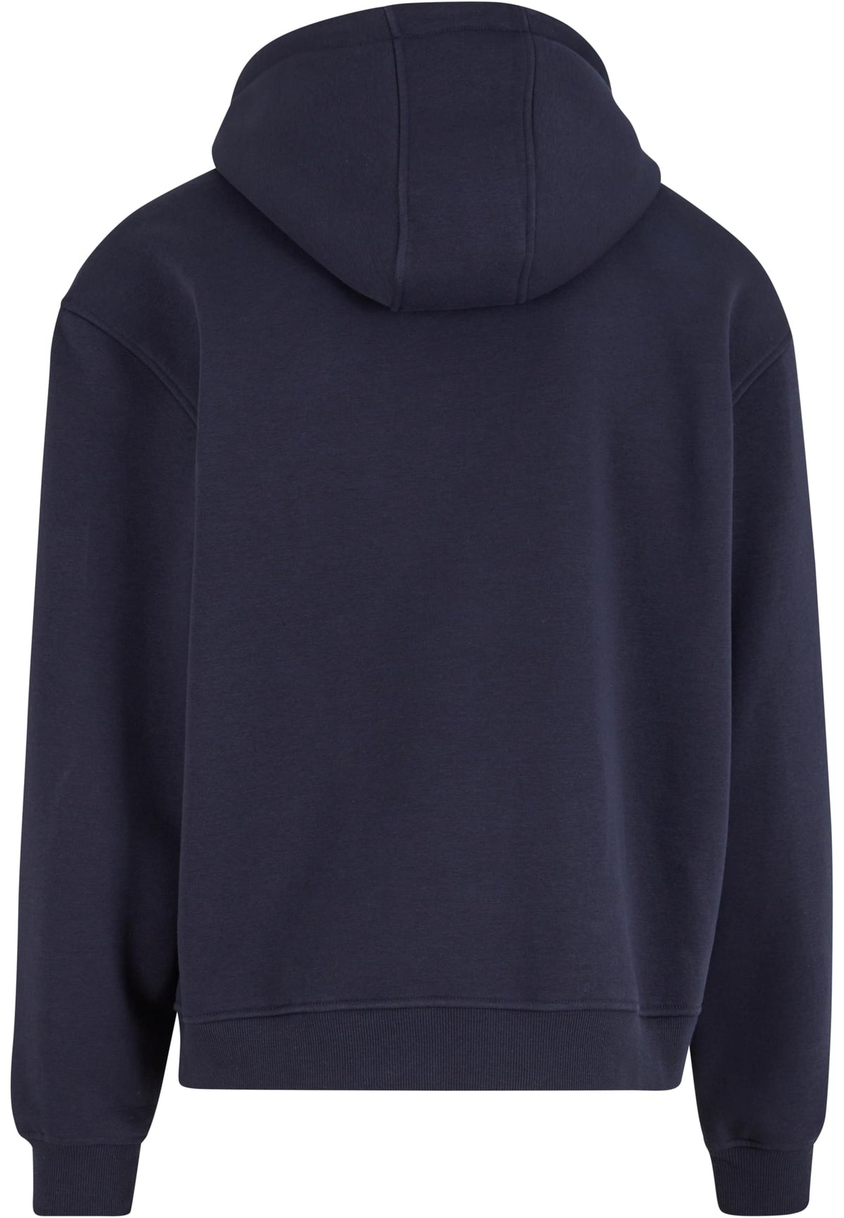Oversized Zip Hoody - workoutbrands.com