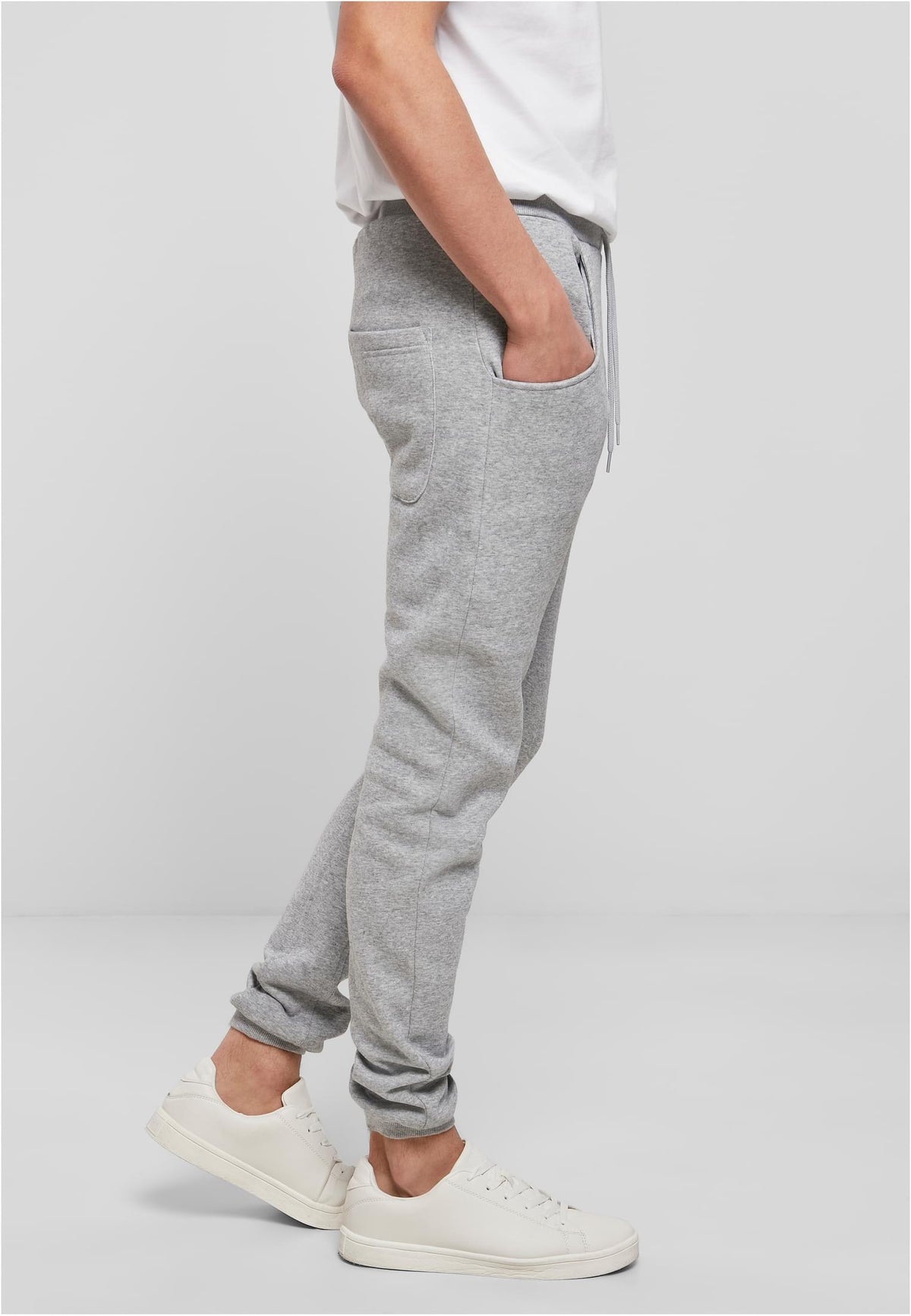 Heavy Deep Crotch Sweatpants - workoutbrands.com