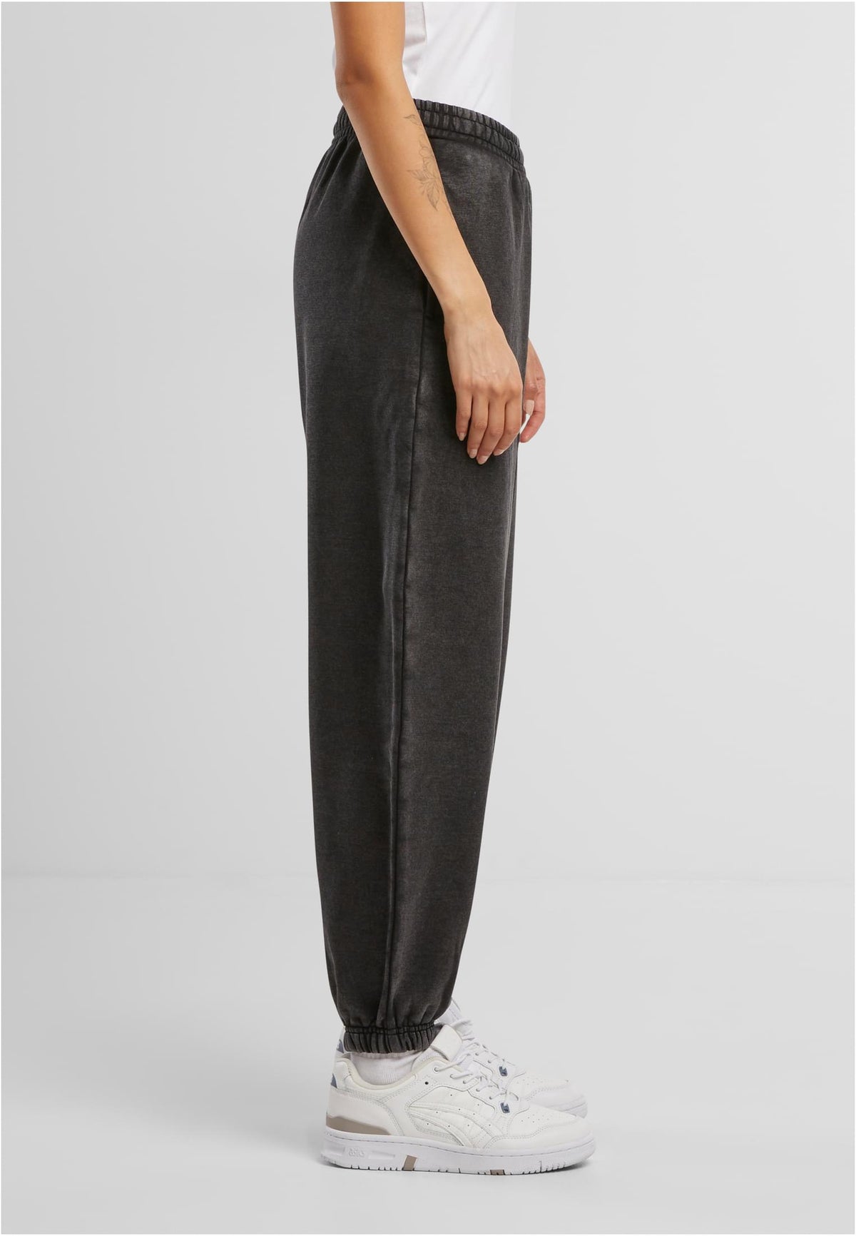Ladies Vintage Heavy Sweatpants - workoutbrands.com