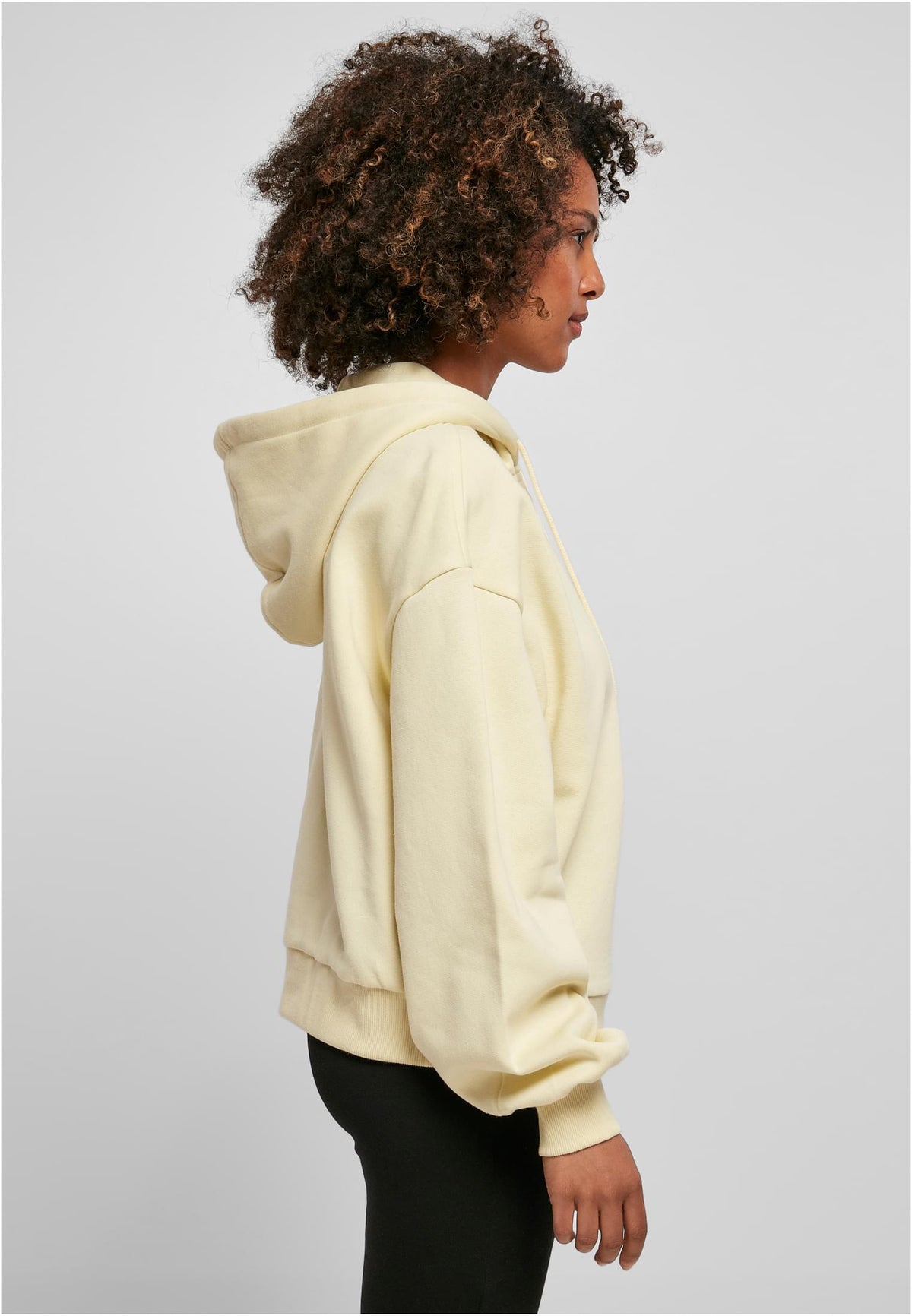 Ladies Essentials Oversized Hoody - workoutbrands.com