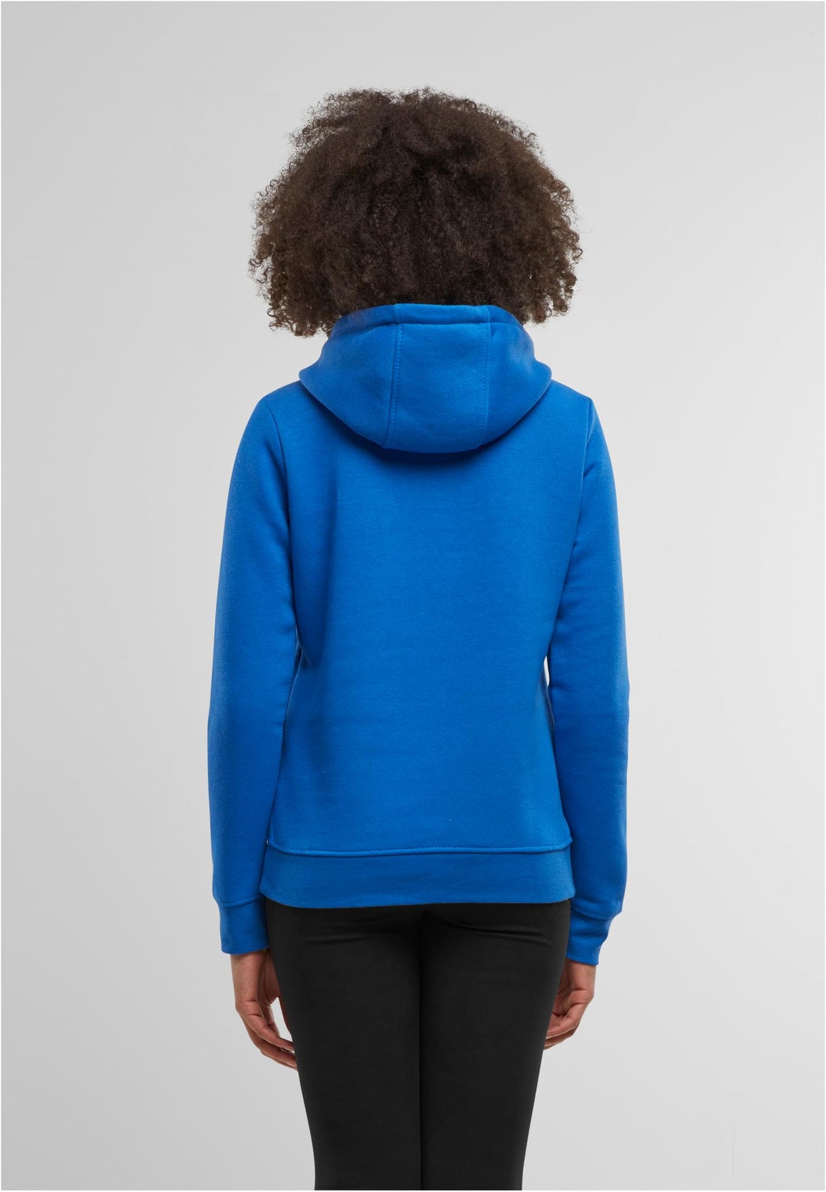 Ladies Basic Hoody - workoutbrands.com