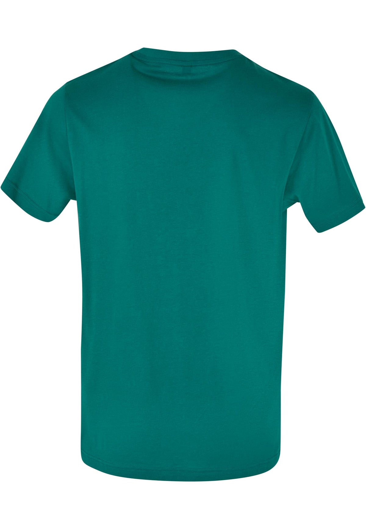 Basic Round Neck T-Shirt - workoutbrands.com