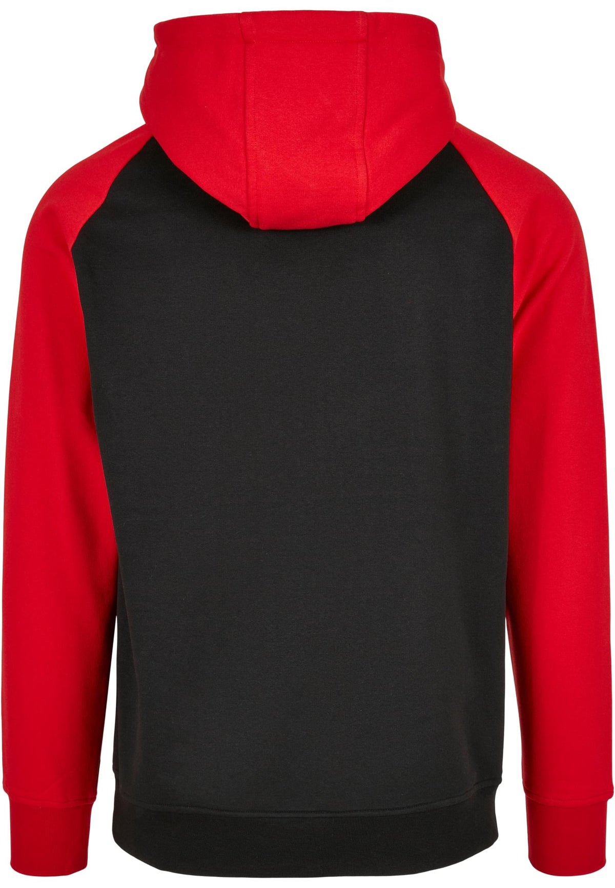 Basic Raglan Hoody - workoutbrands.com