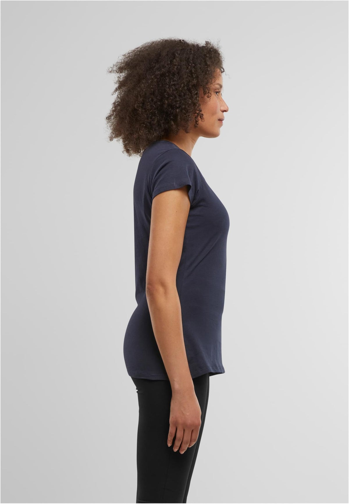 Ladies Basic Tee - workoutbrands.com