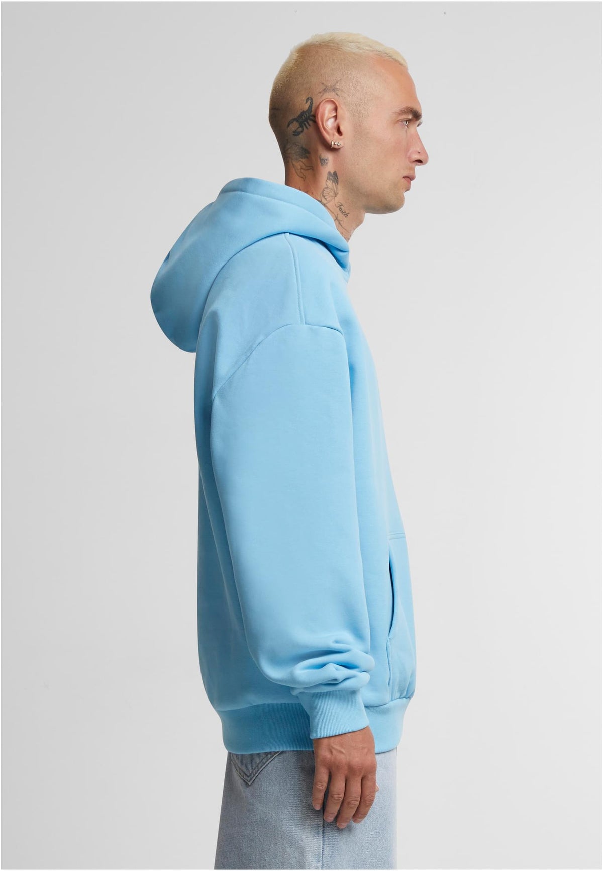 Ultra Heavy Oversized Hoody - workoutbrands.com