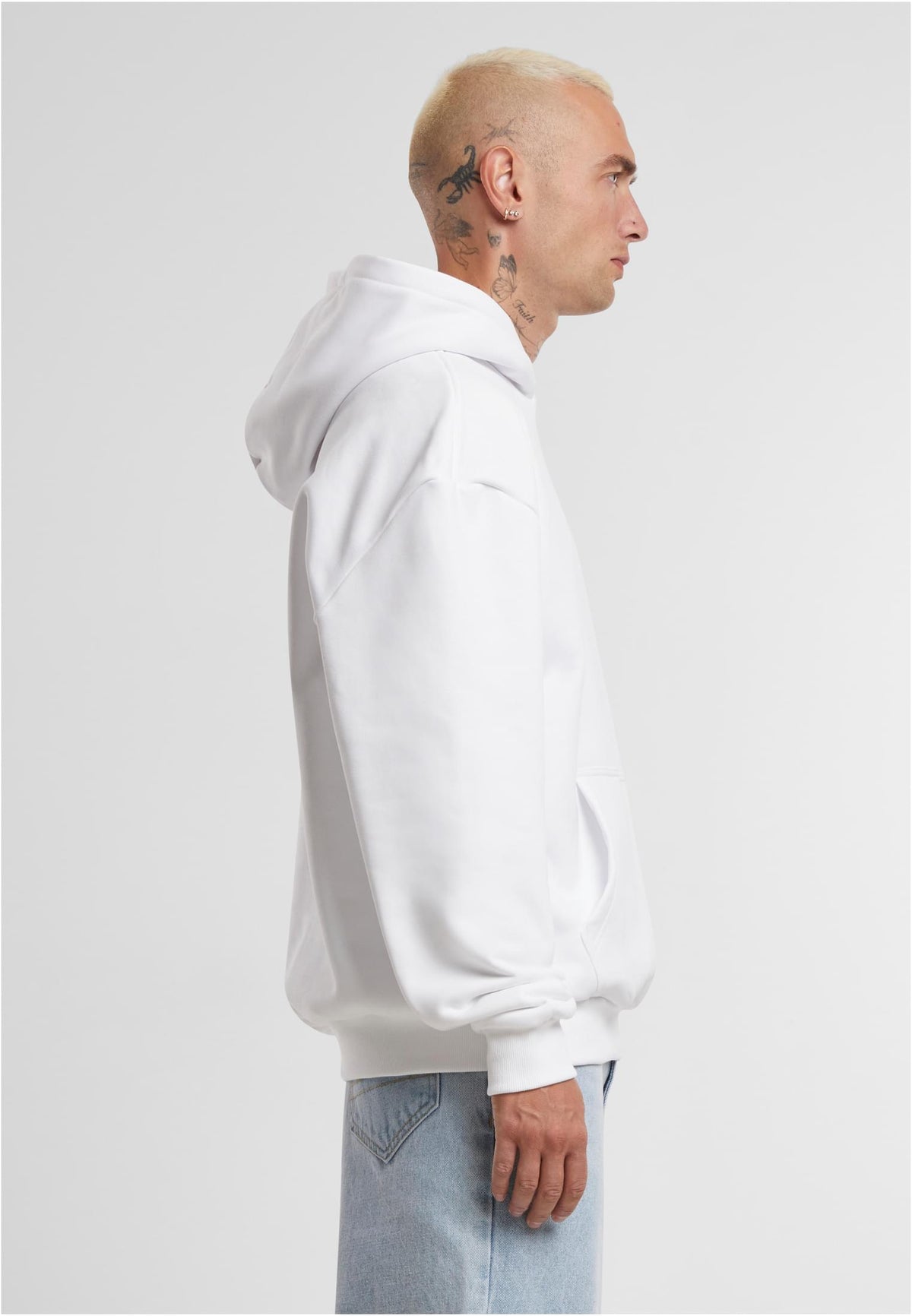Ultra Heavy Oversized Hoody - workoutbrands.com