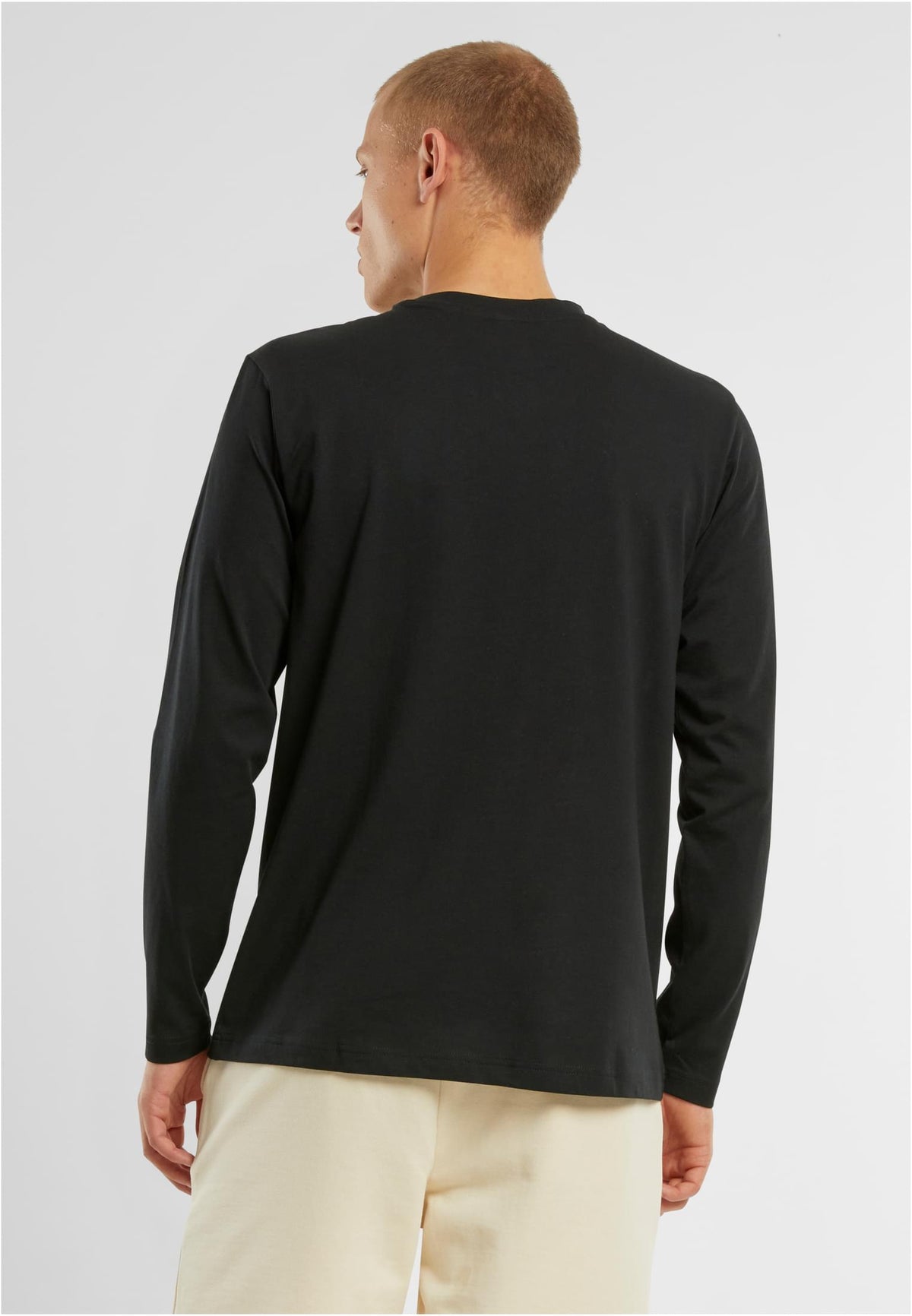 Regular Fit Longsleeve - workoutbrands.com