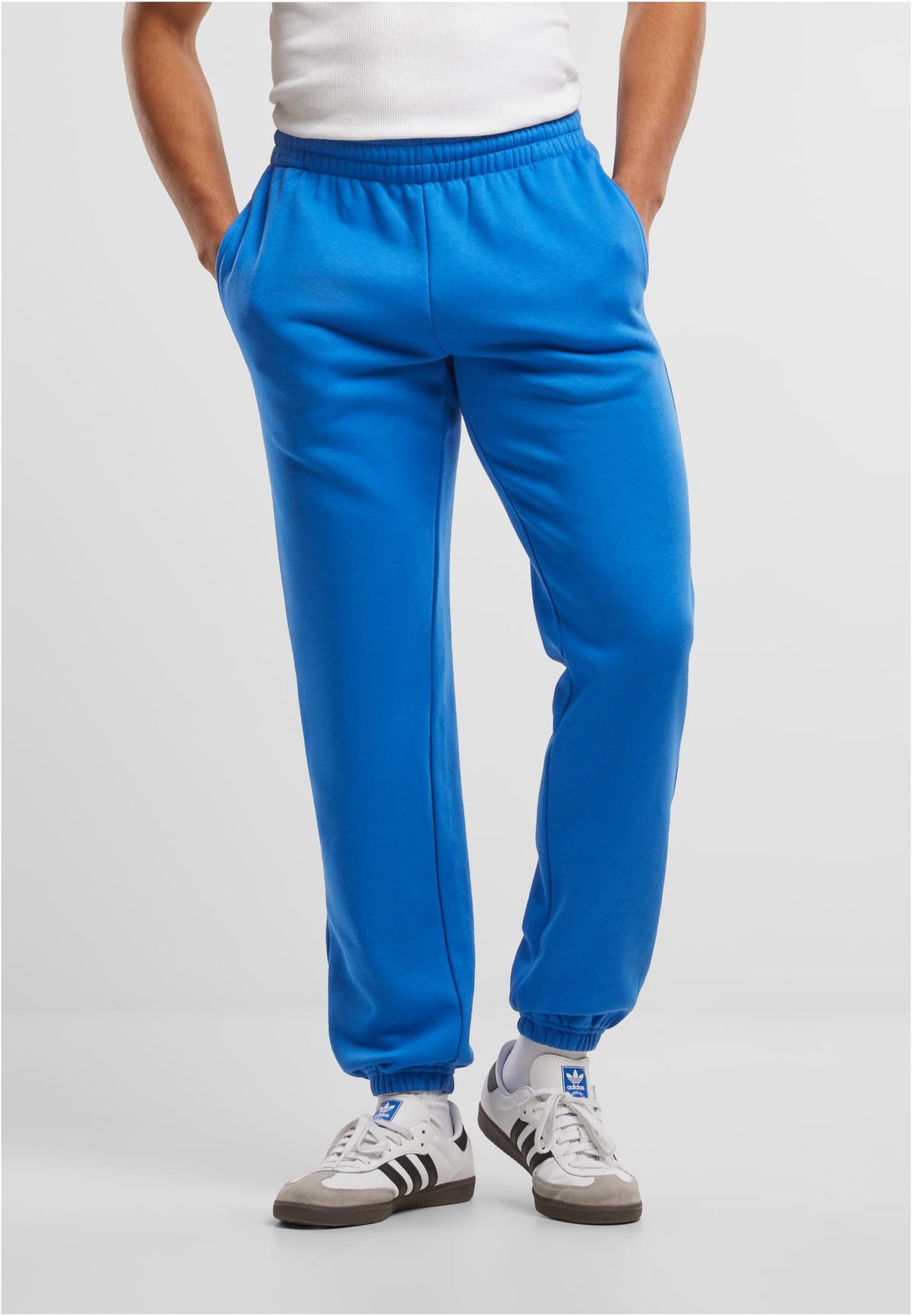 Basic Sweatpants - workoutbrands.com