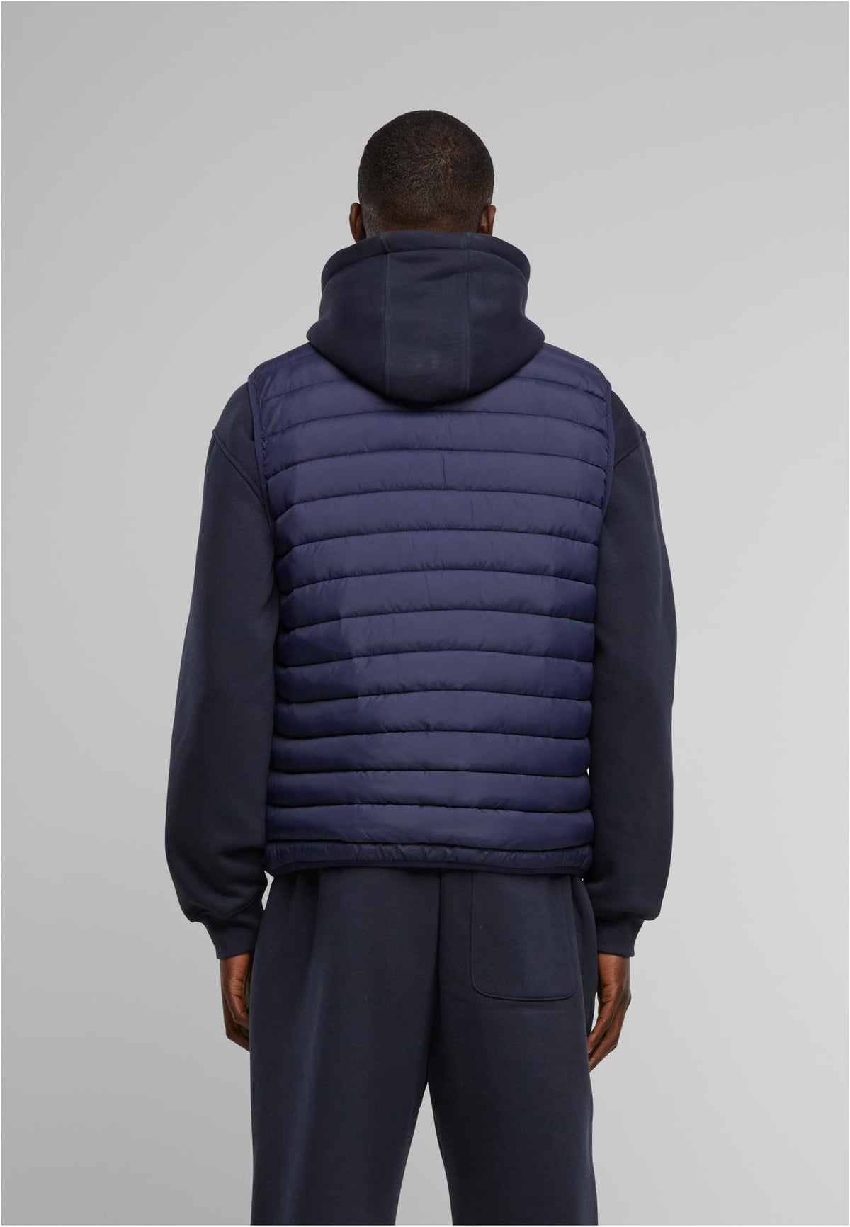 Light Puffer Vest - workoutbrands.com