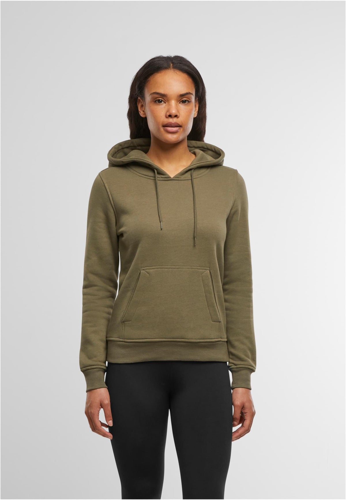 Ladies Heavy Hoody - workoutbrands.com