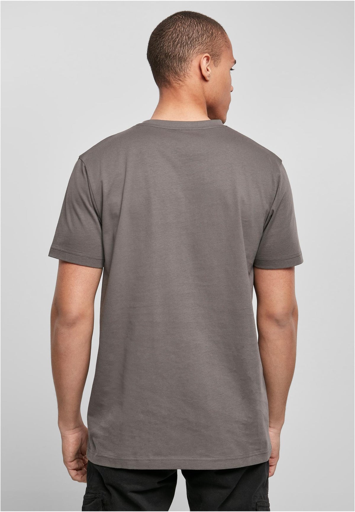 T-Shirt Round Neck - workoutbrands.com