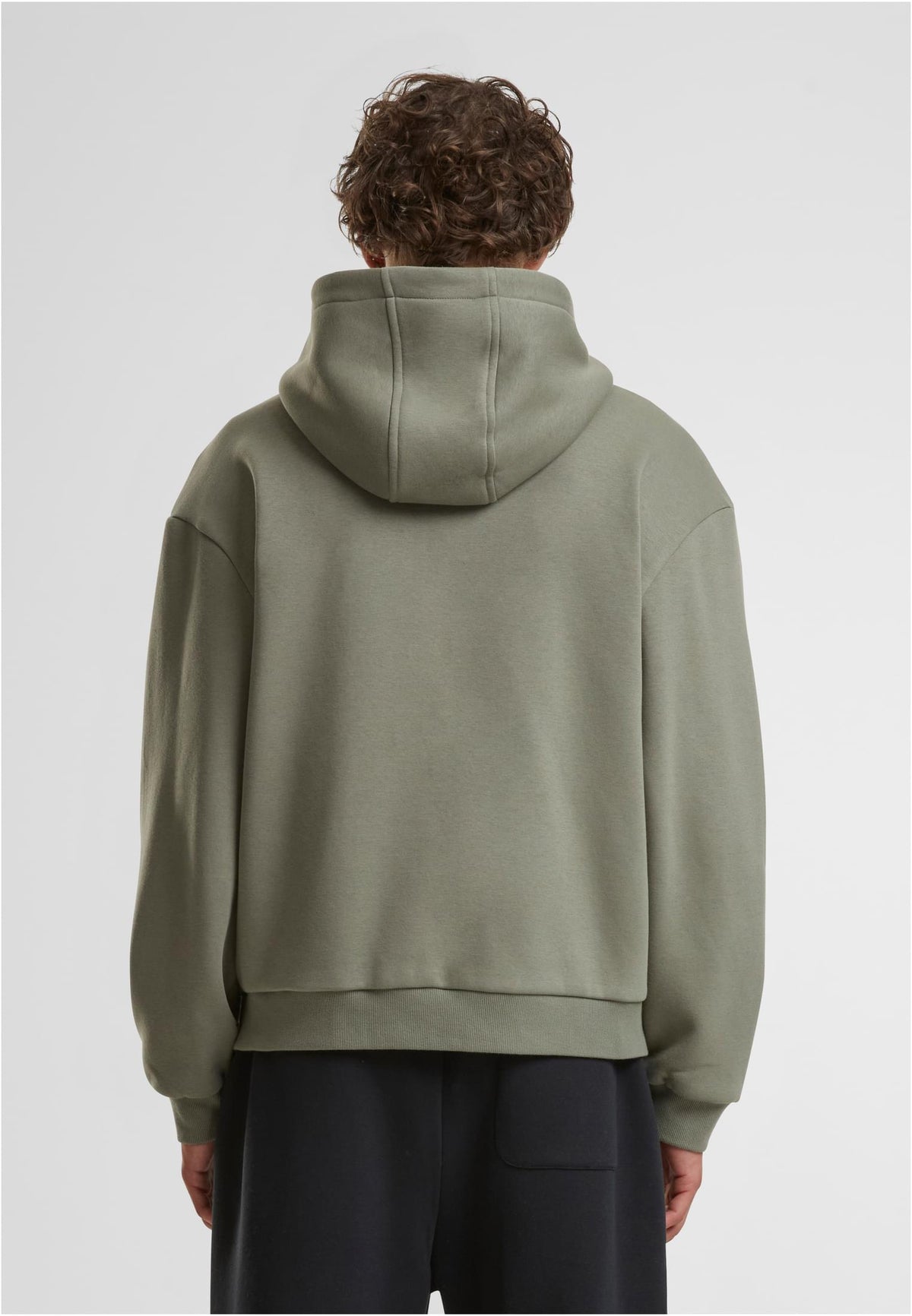 Fluffy Zip Hoody - workoutbrands.com