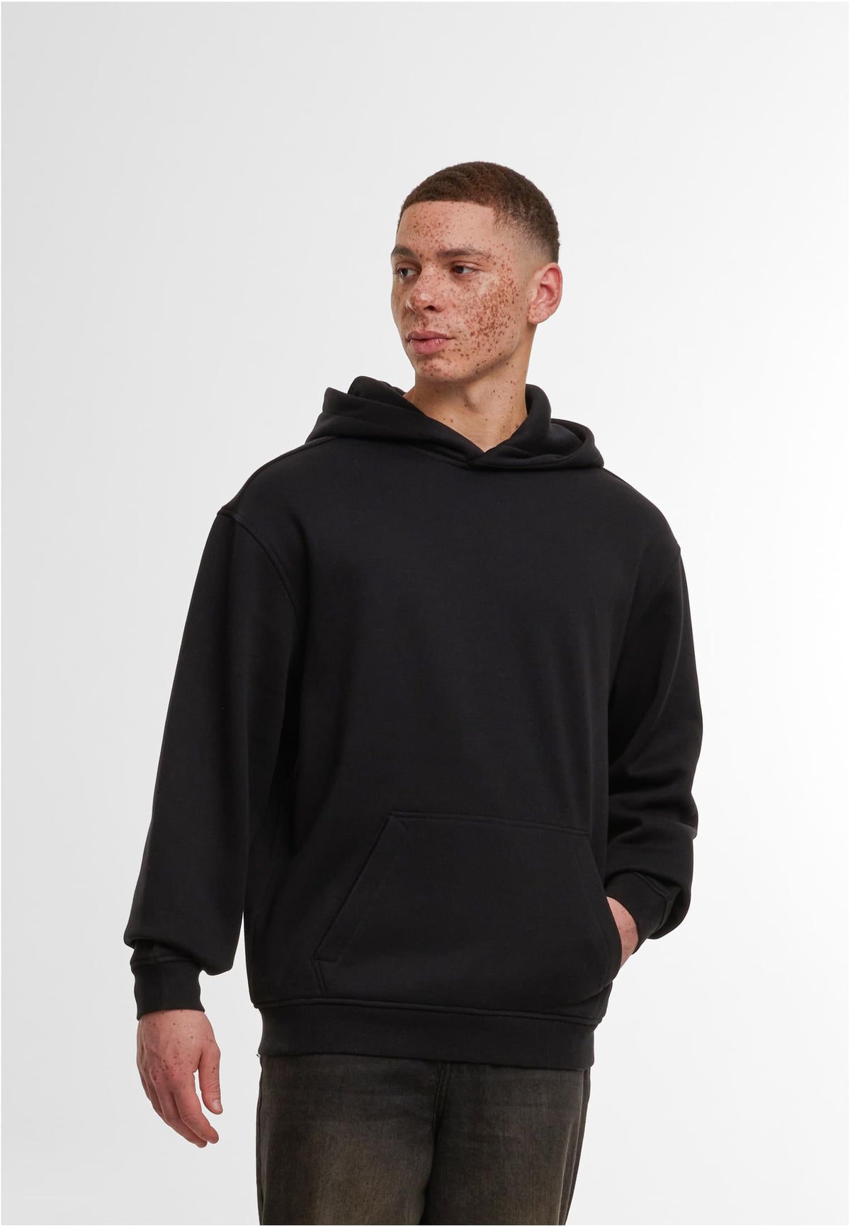 Loose Fit Hoody