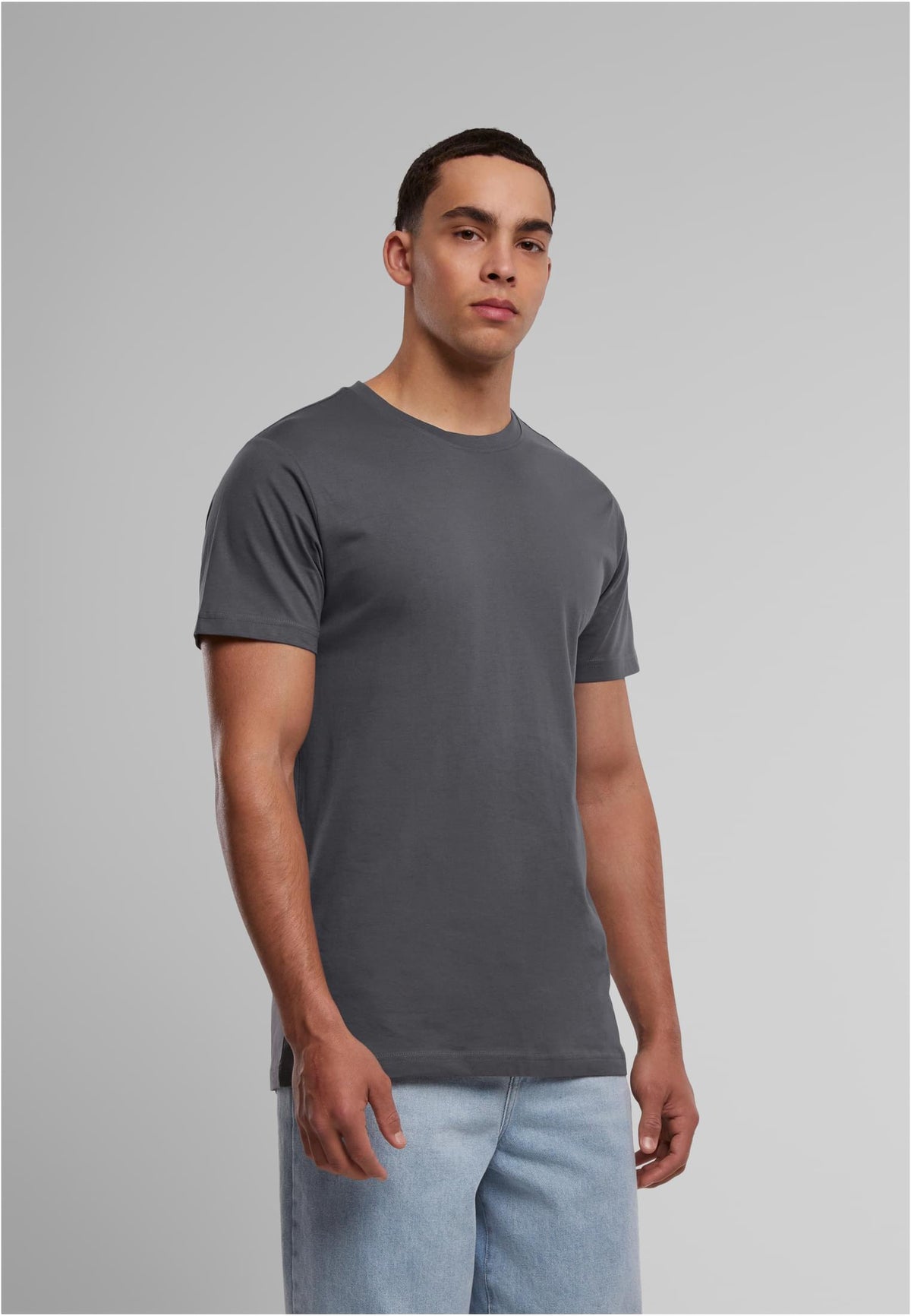 T-Shirt Round Neck - workoutbrands.com
