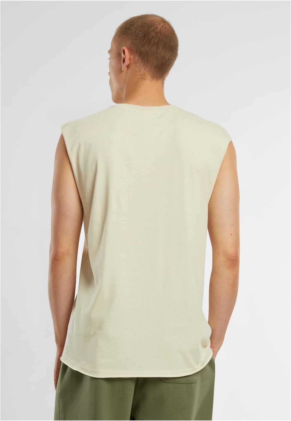 Sleeveless Tee - workoutbrands.com