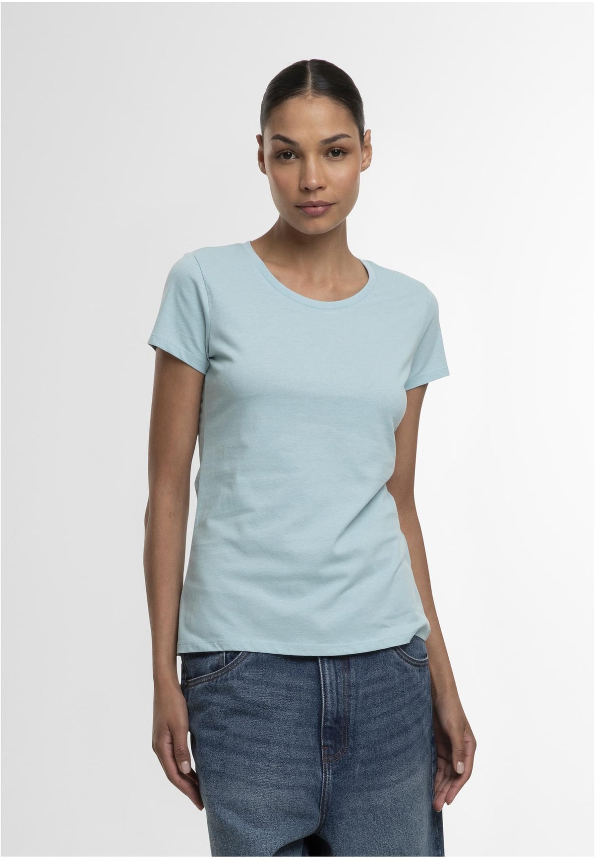 Ladies Basic Tee - workoutbrands.com