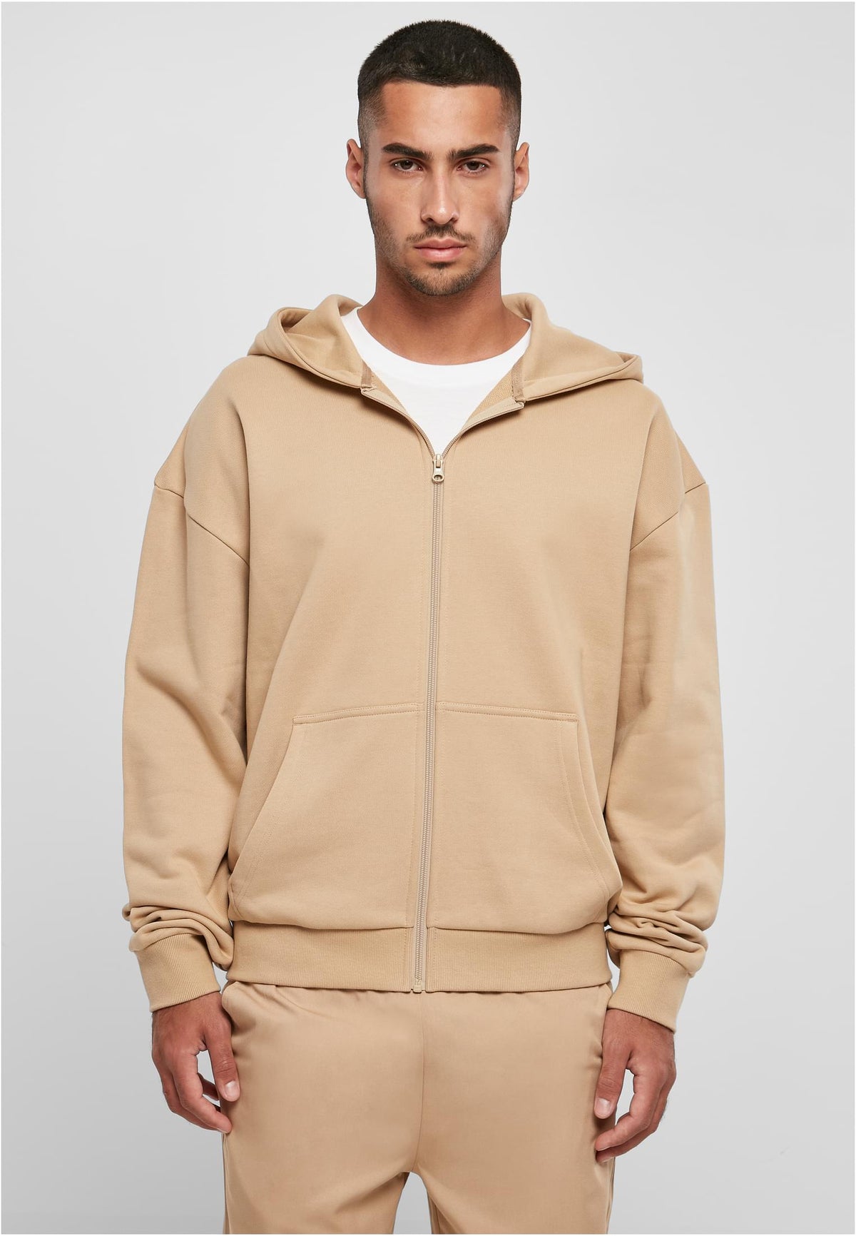 Ultra Heavy Zip Hoody - workoutbrands.com