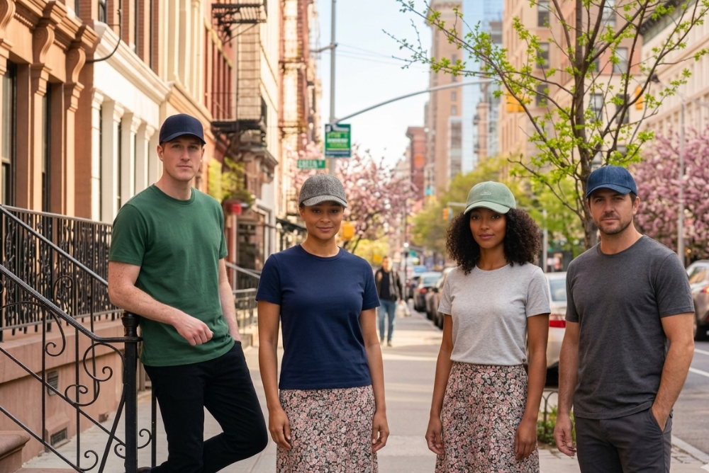 Hur ska en t-shirt passa egentligen?