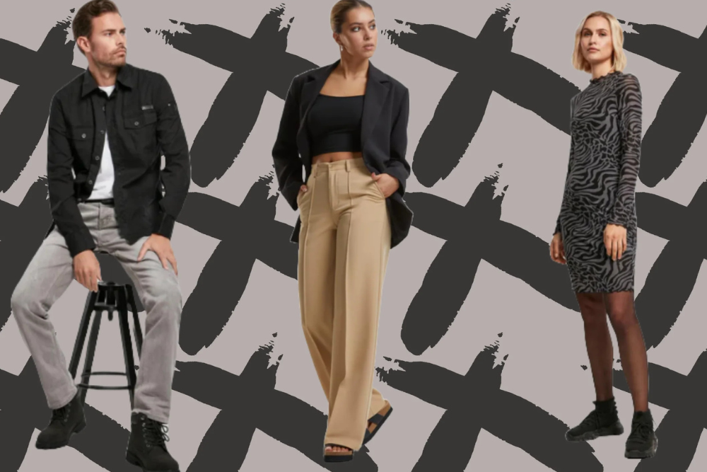 Så hittar du balansen mellan kontorsstil och personligt uttryck