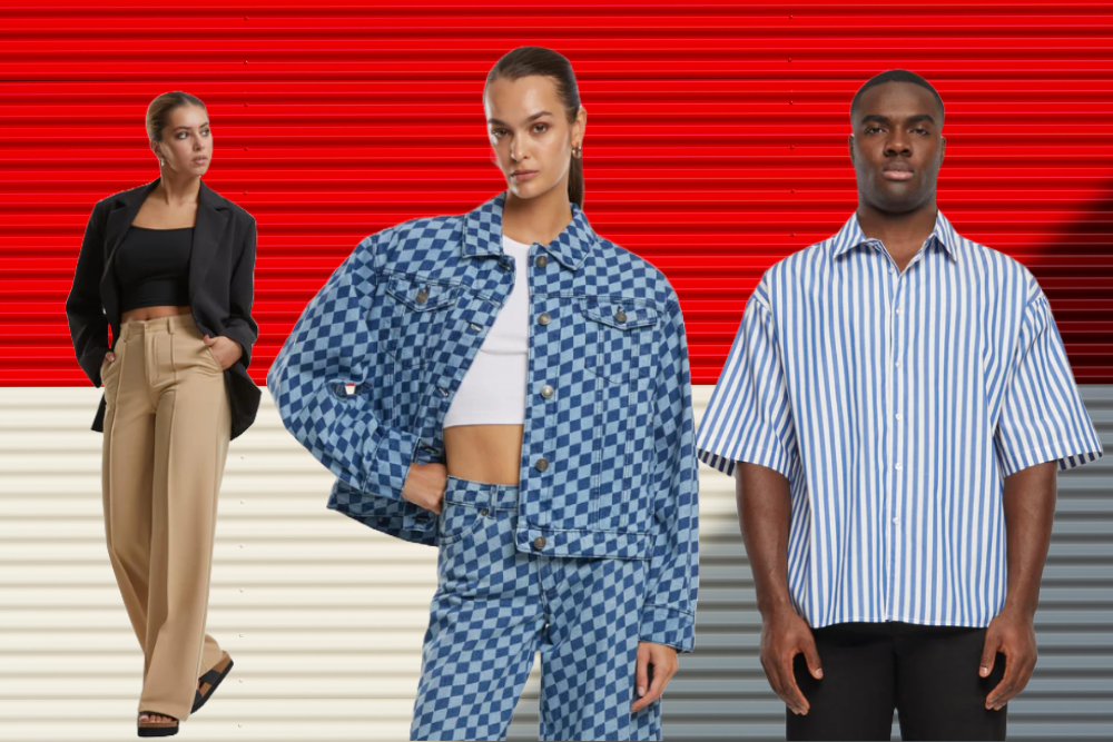 Klä dig formellt men samtidigt bekvämt på festen