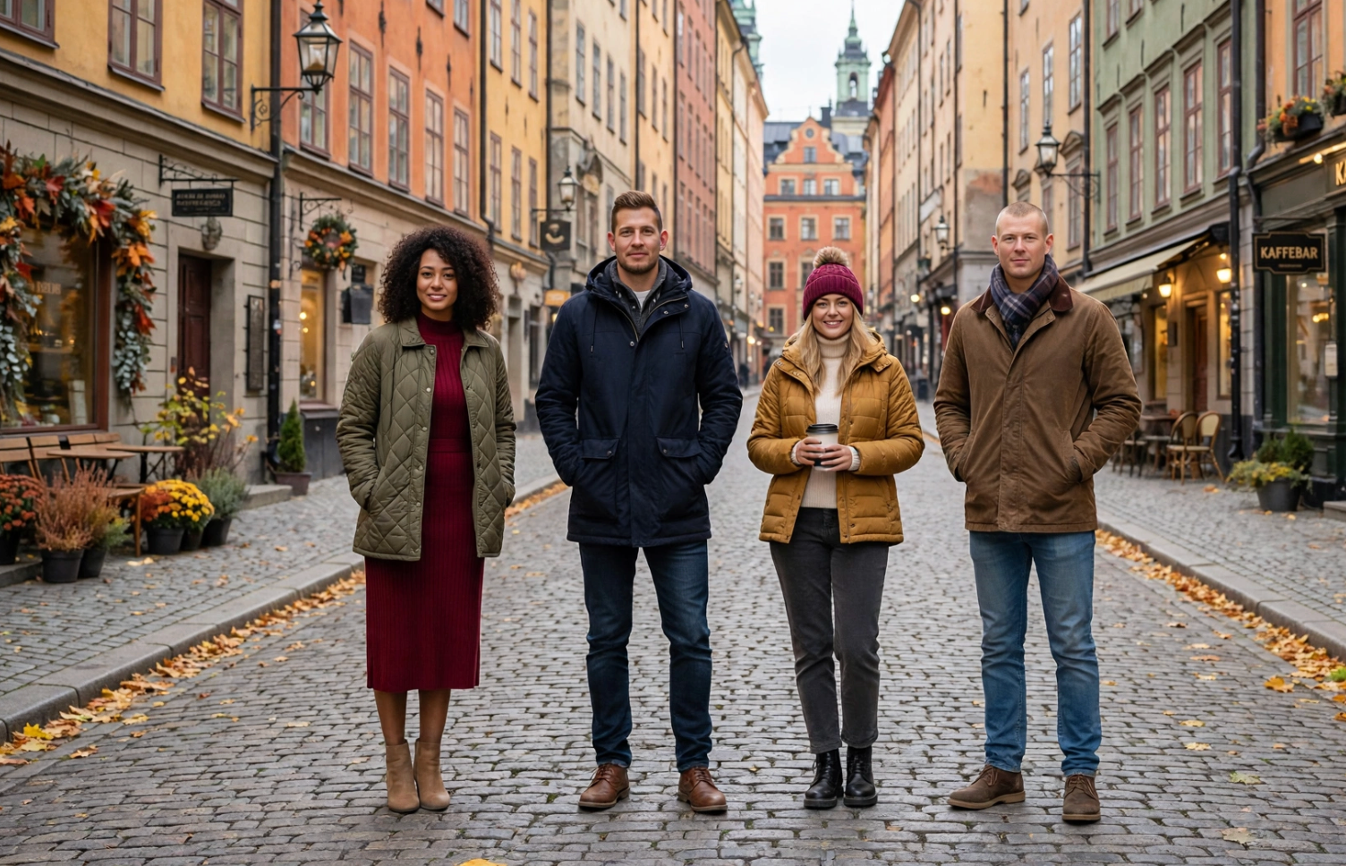 Rätt jacka för rätt tillfälle – hitta jackan som passar din stil