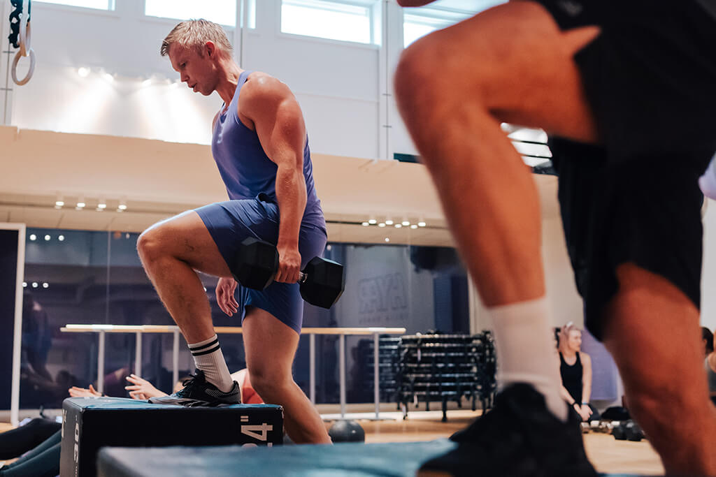 CrossFit Benchmark Workouts: Testa din styrka och uthållighet över tid