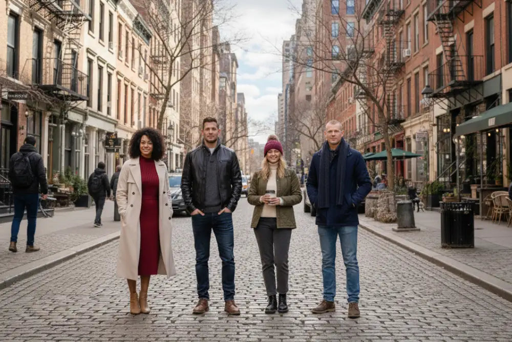 Så klär du dig när vädret skiftar under dagen