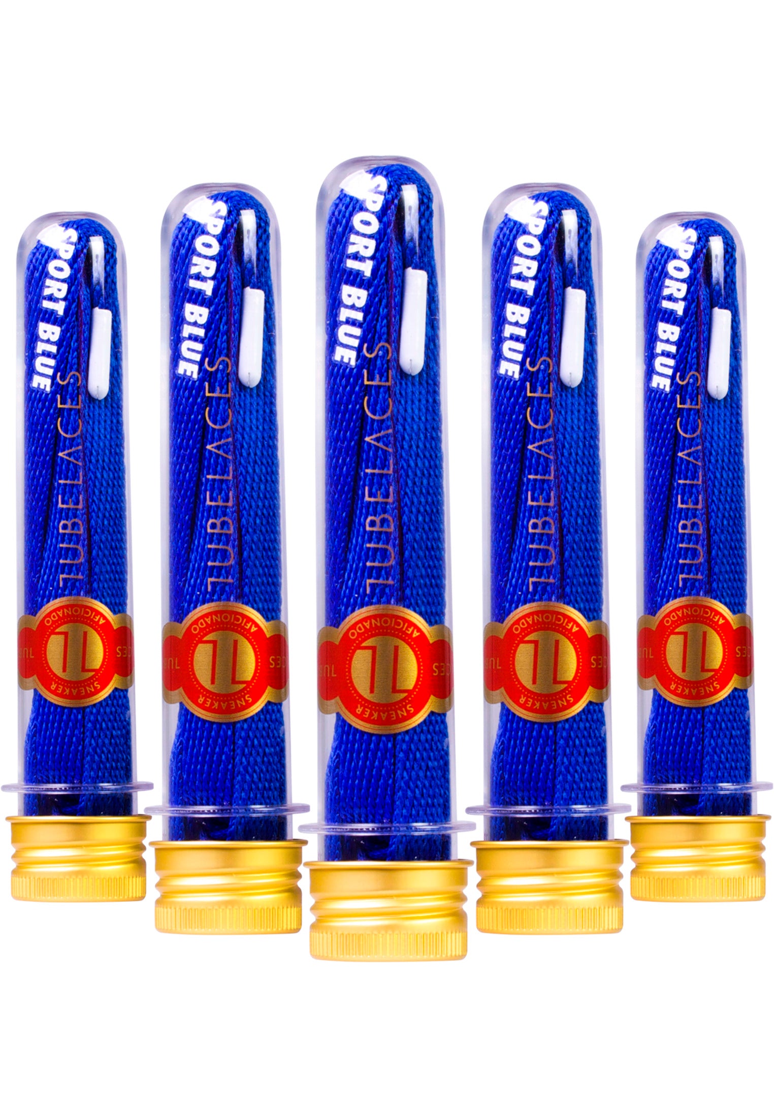 Hook UP Pack (confezione da 5) giallo brillante 130 cm