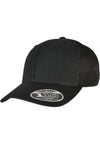 110 Canvas Trucker Snapback Taglia Unica