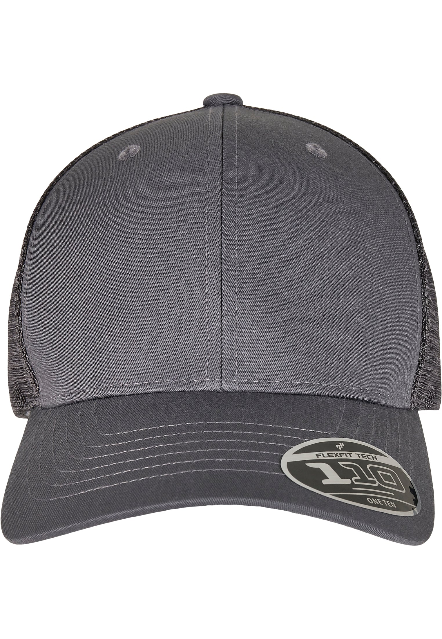 110 Flexfit Melange Trucker One Size - workoutbrands.com