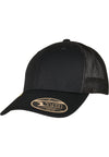110 Reciclado Alpha Shape Trucker Tamanho Único