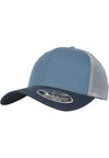 110 Trucker Earth Tones Snapback One Size