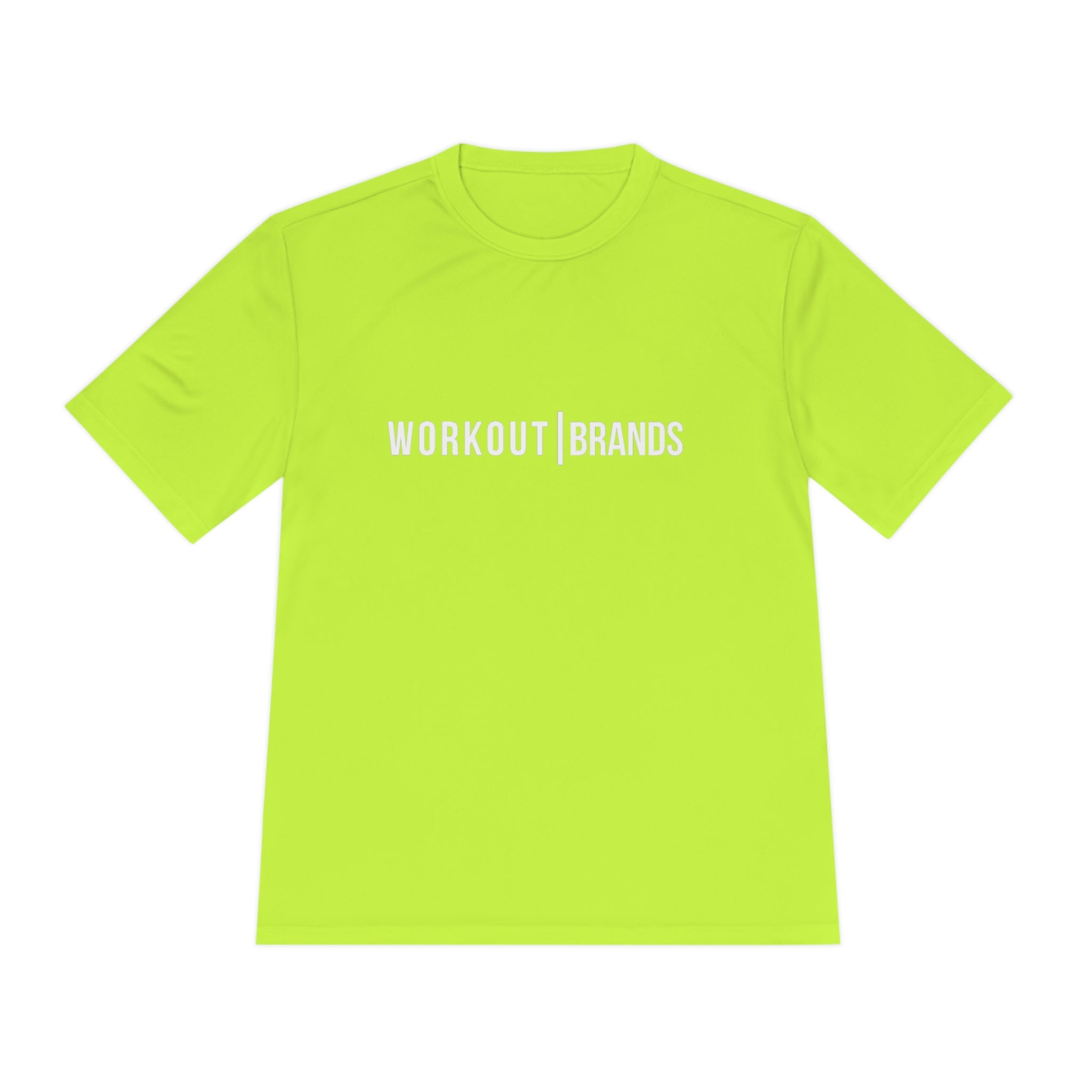 WB Unisex Moisture Wicking Tee