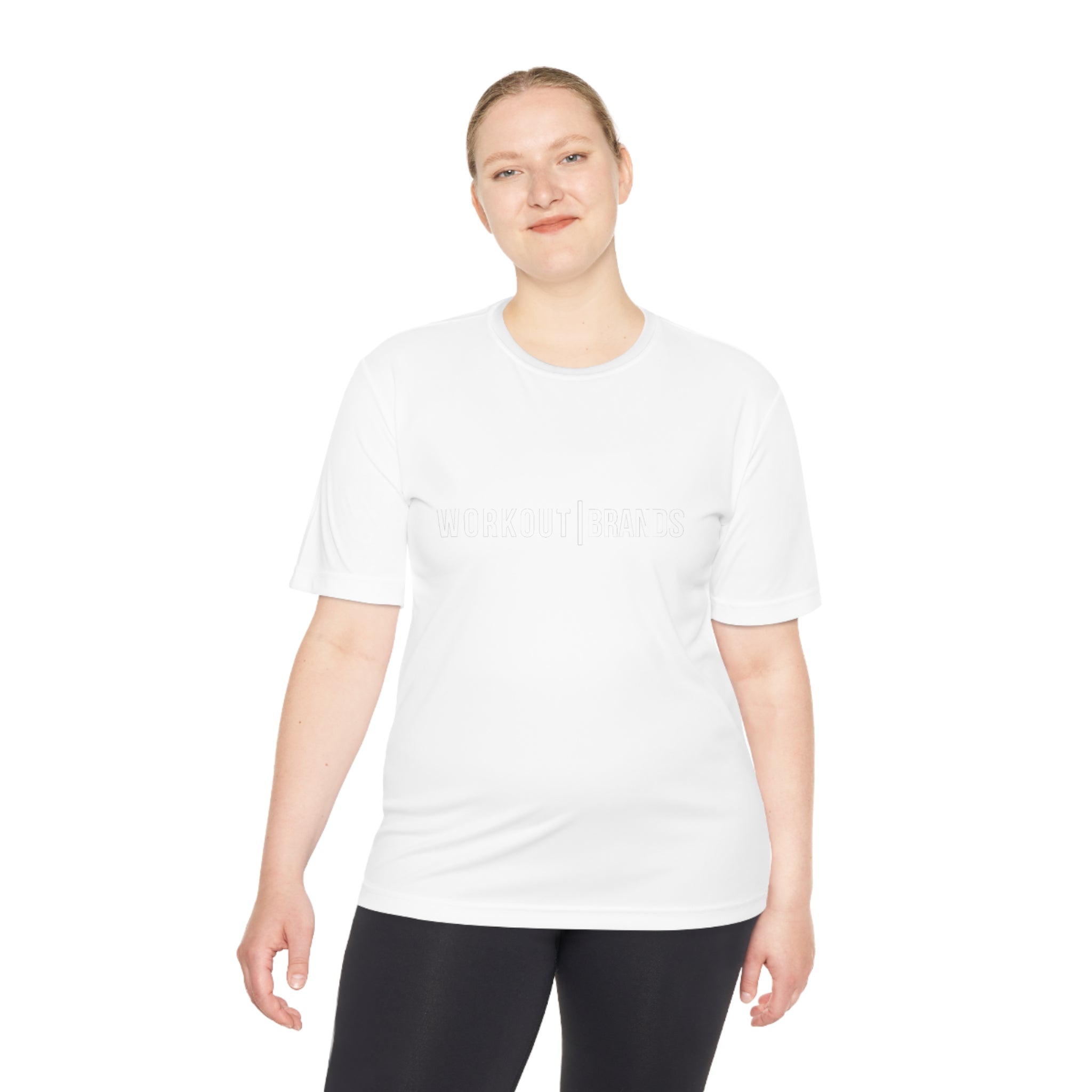 WB Unisex Moisture Wicking Tee