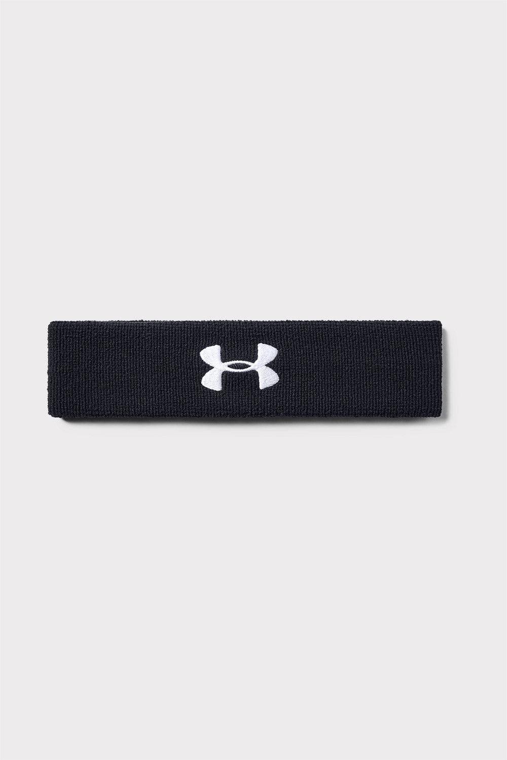 UA Performance Headband - černá/bílá