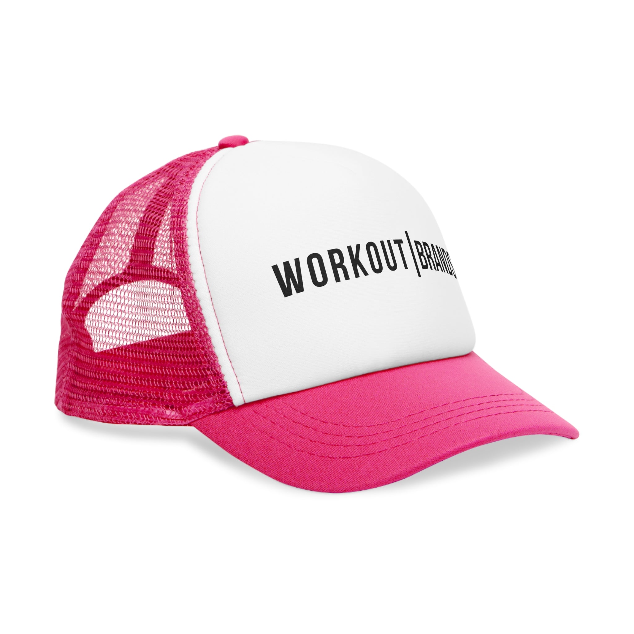 WB Mesh Cap