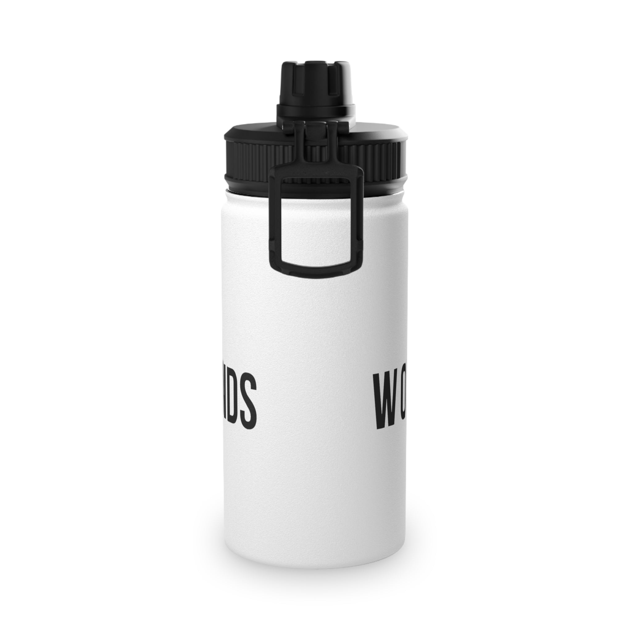 WB Stainless Steel Sport Water Bottle